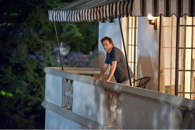 Stephen Dorff in "Somewhere."