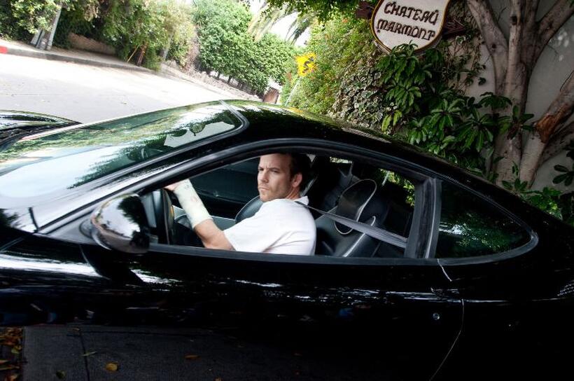 Stephen Dorff in "Somewhere."