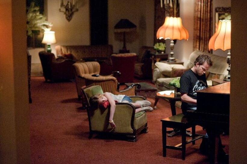 Stephen Dorff in "Somewhere."