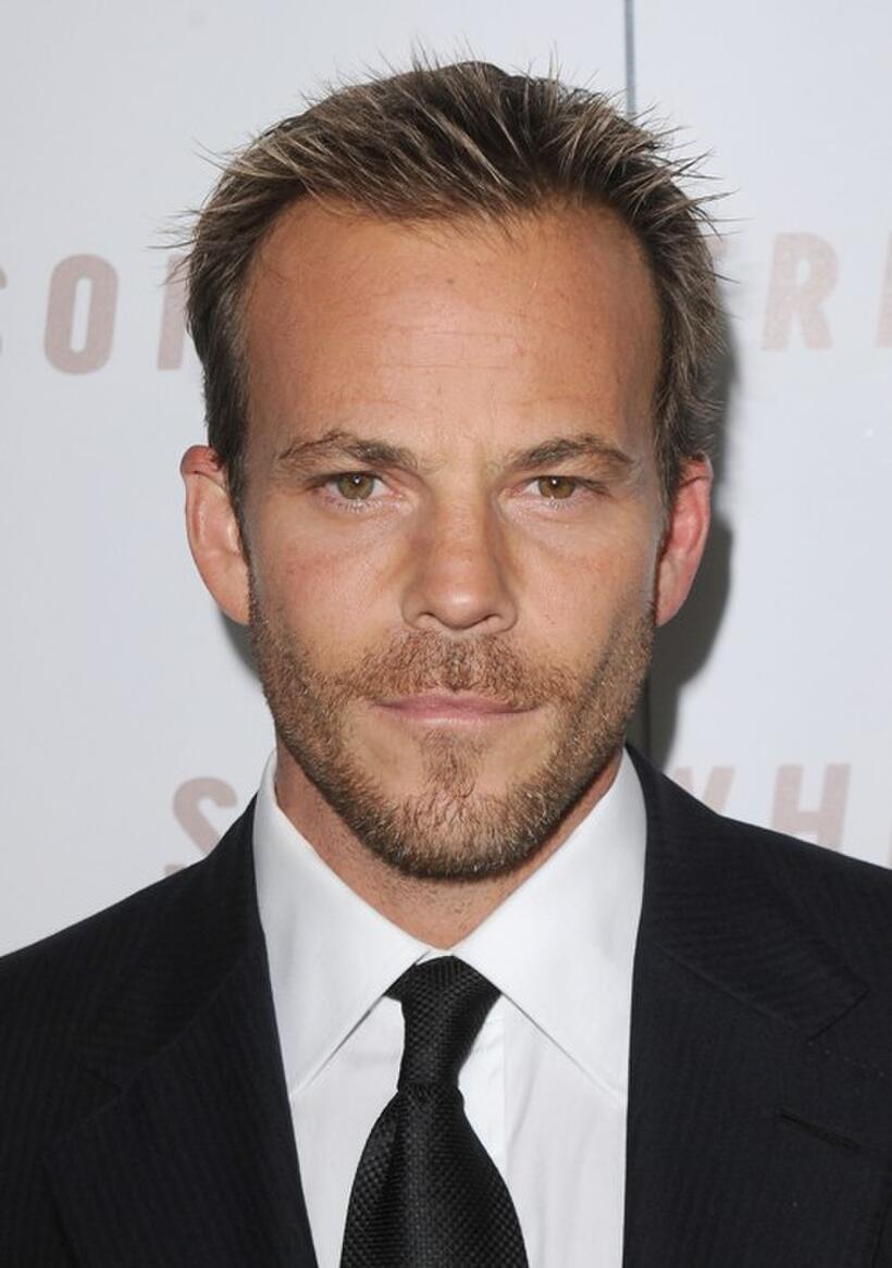 Stephen Dorff at the California premiere of "Somewhere."