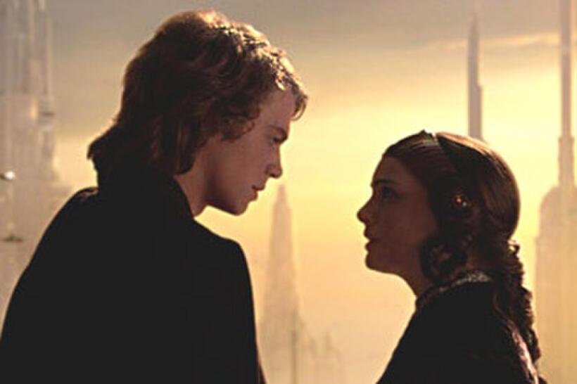 Star Wars Episode III Revenge of the Sith Showtimes Fandango