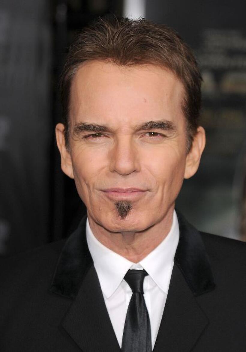 Billy Bob Thornton at the California premiere of "Faster."