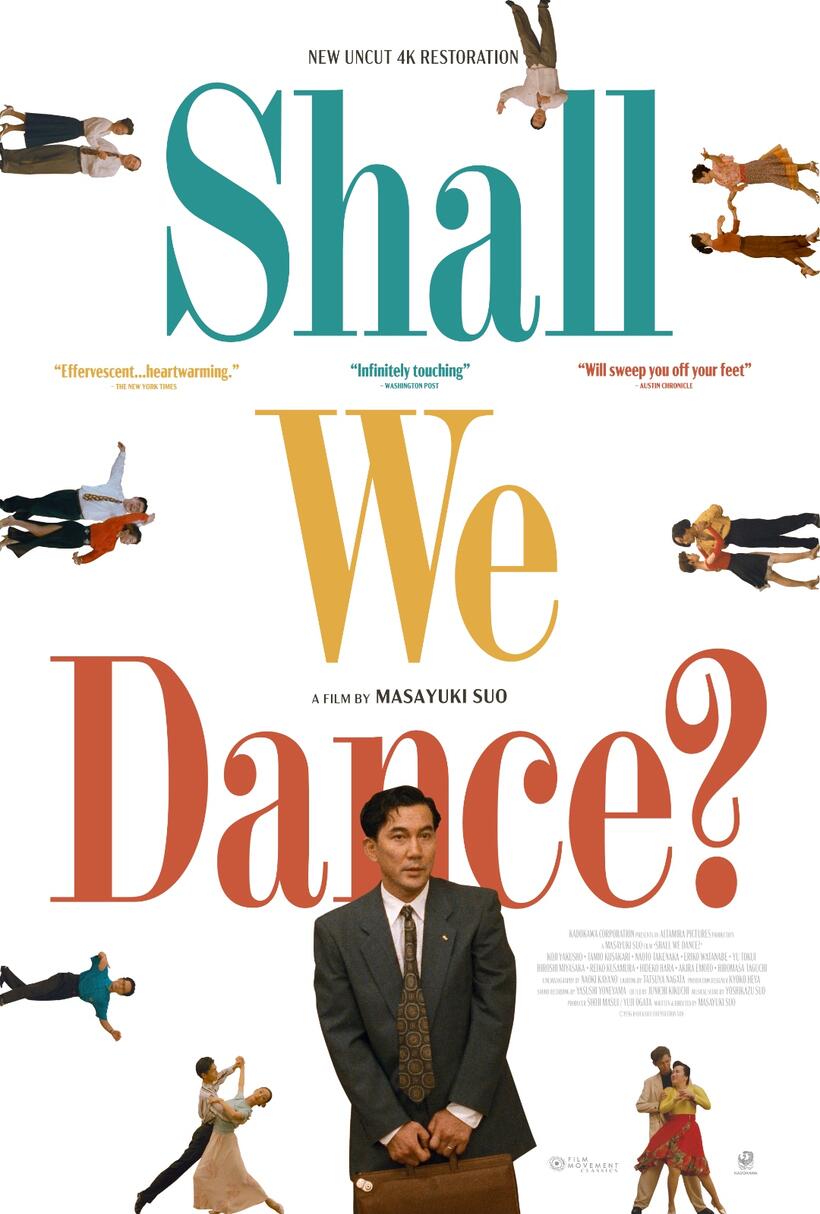 Shall We Dance? (1996)