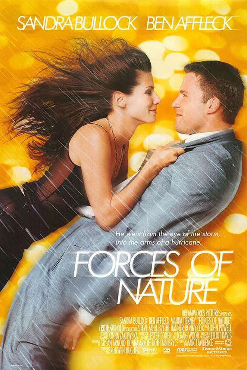 Poster art for "Forces of Nature"