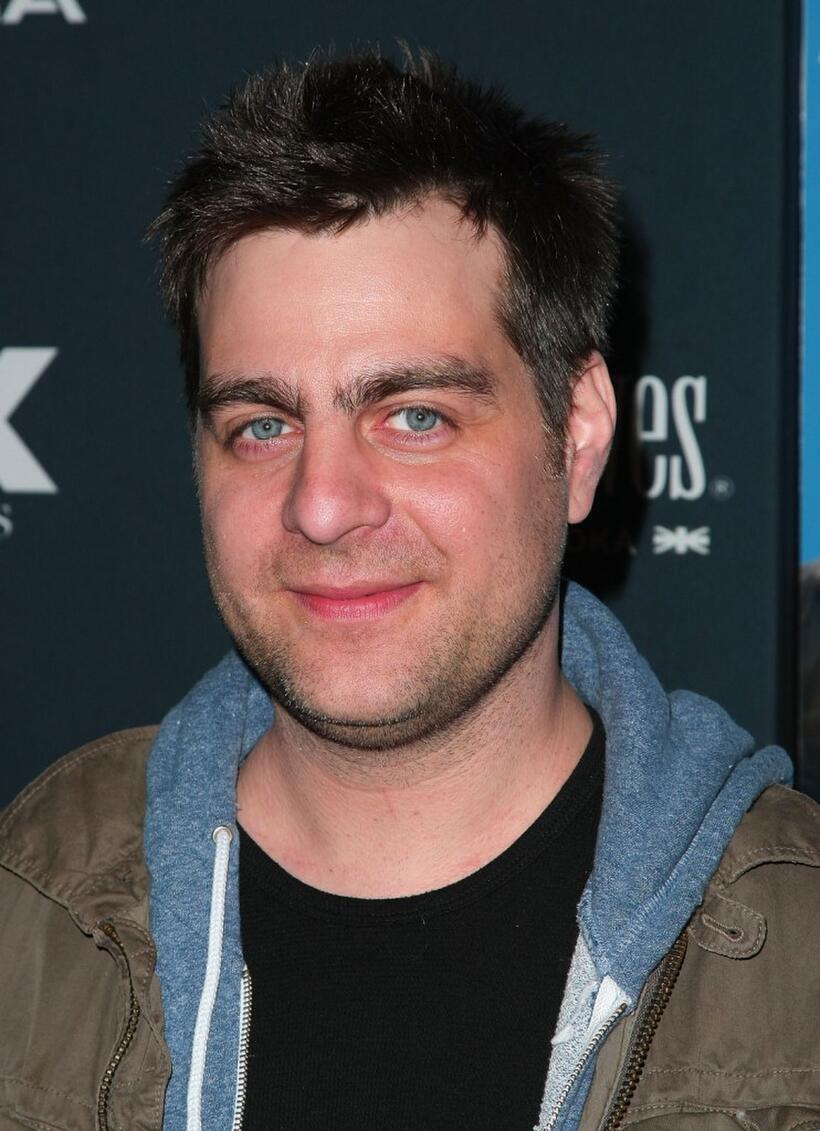 Director Derick Martini at the New York premiere of "Lymelife."