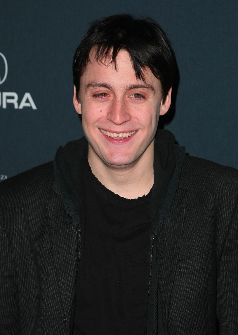 Kieran Culkin at the New York premiere of "Lymelife."