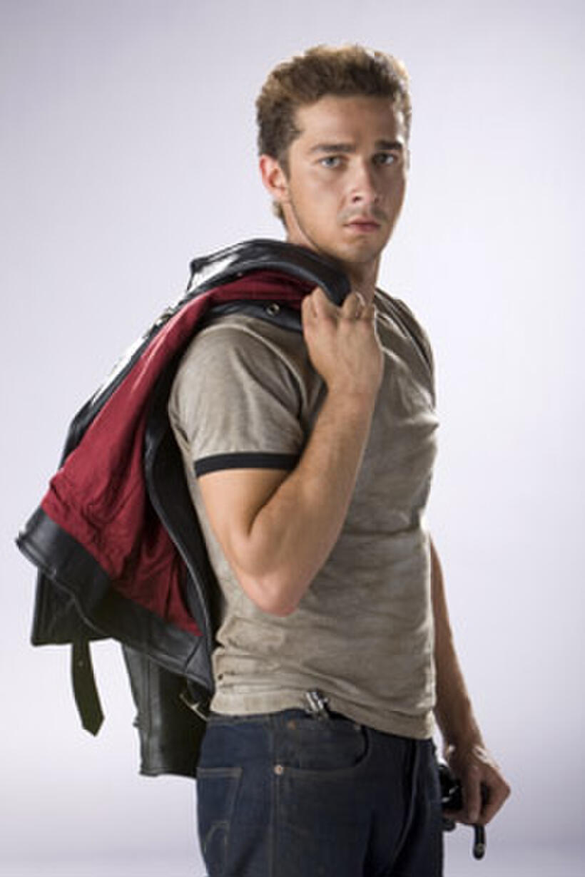Shia LaBeouf stars as Mutt Williams in "Indiana Jones and the Kingdom of the Crystal Skull."
