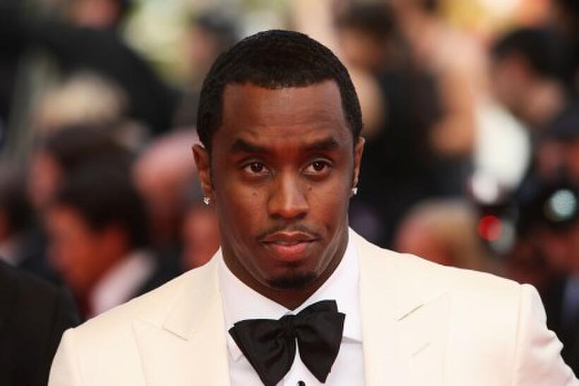Sean P. Diddy at the premiere of "Che" during the 61st International Cannes Film Festival.