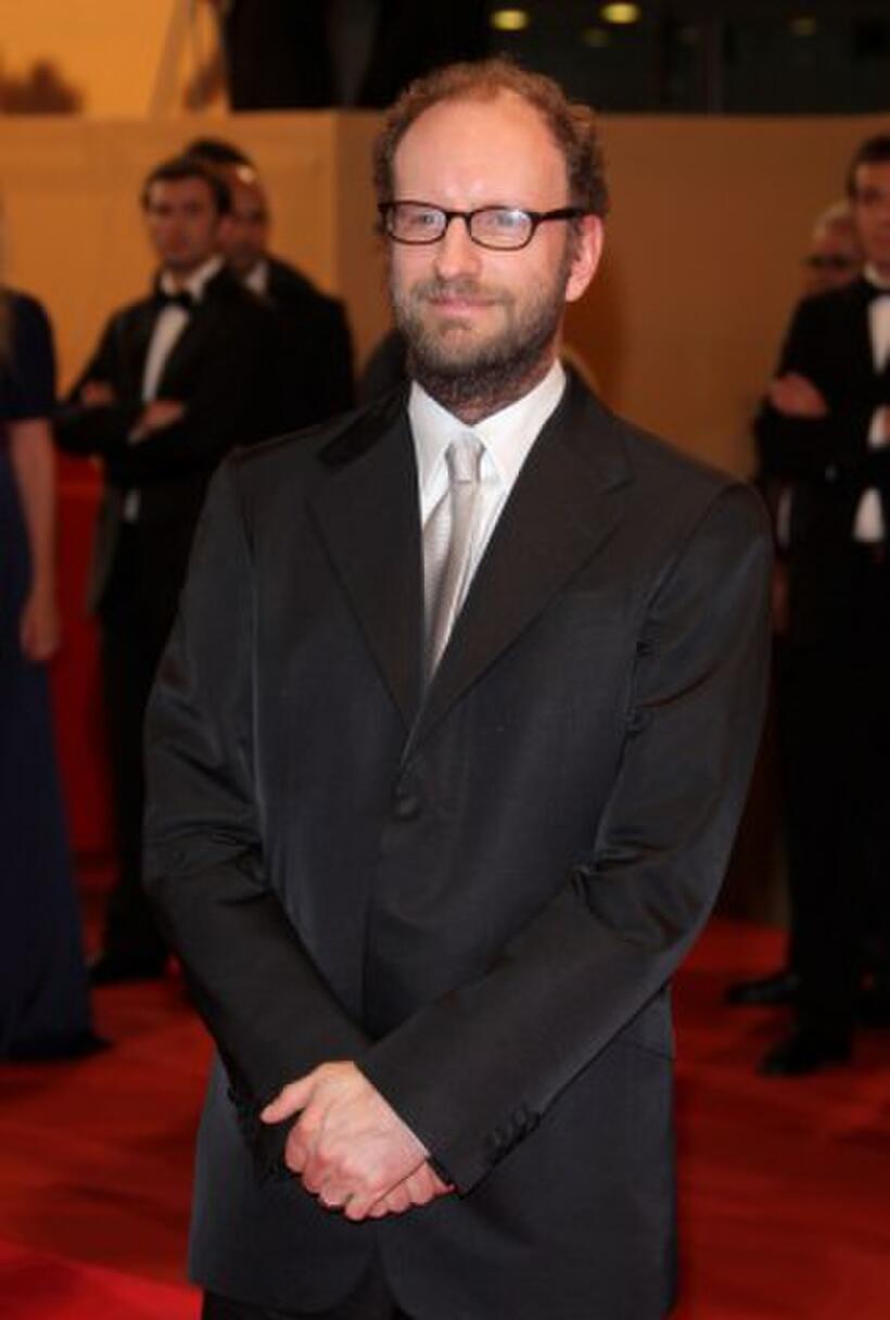 Director Steven Soderbergh at the premiere of "Che" during the 61st International Cannes Film Festival.