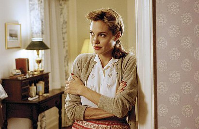 Angelina Jolie in "The Good Shepherd."