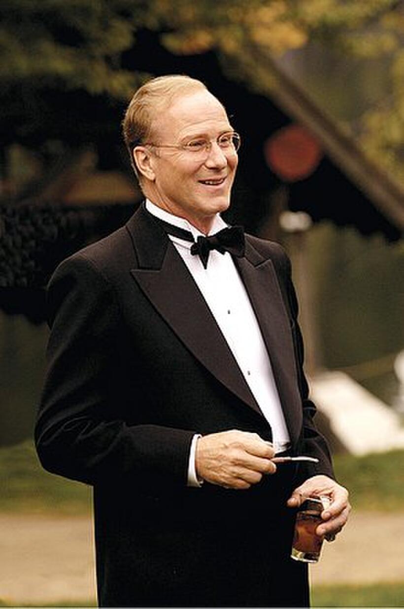 William Hurt in "The Good Shepherd."
