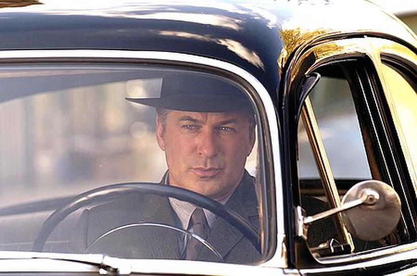 Alec Baldwin in "The Good Shepherd."