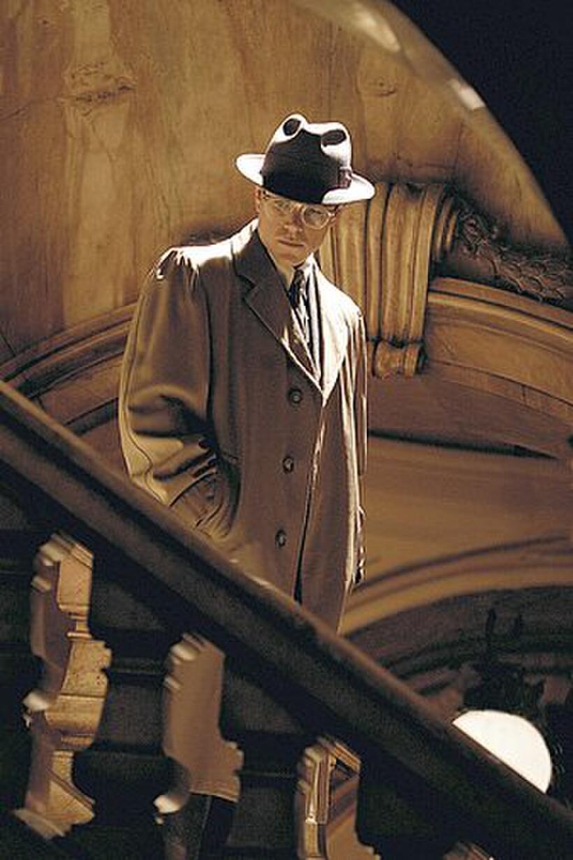 Matt Damon in "The Good Shepherd."