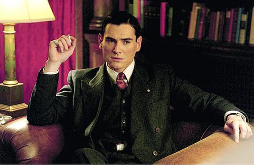Billy Crudup in "The Good Shepherd."