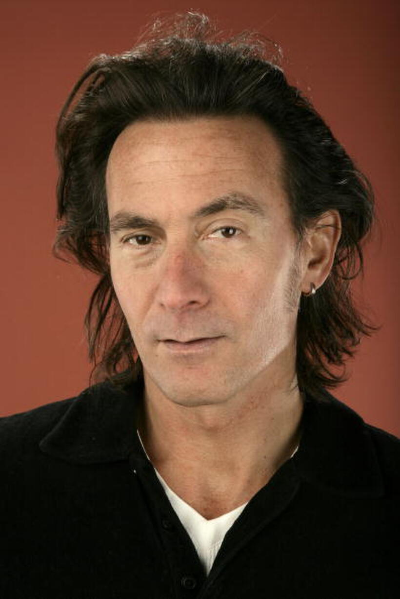 Writer/Director Tom DiCillo in a portrait for "Delirious" during the 2007 Sundance Film Festival.
