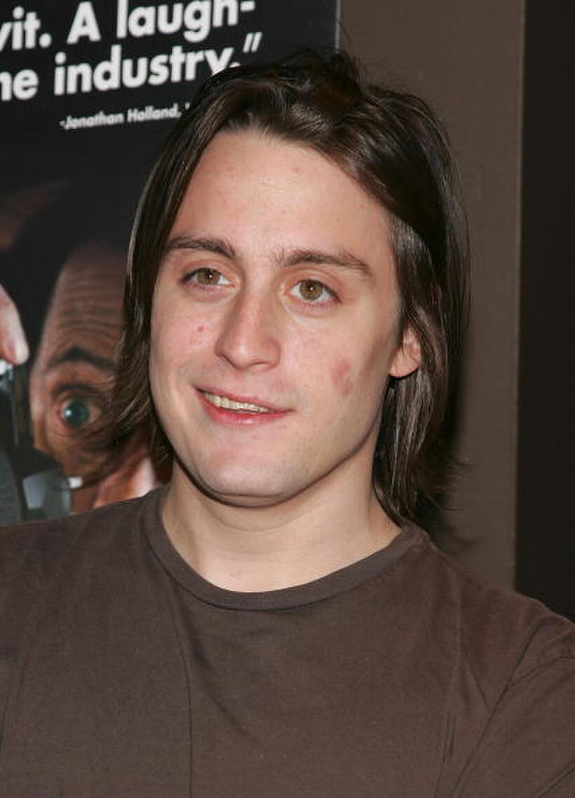 Actor Rory Culkin at the N.Y. premiere of "Delirious."