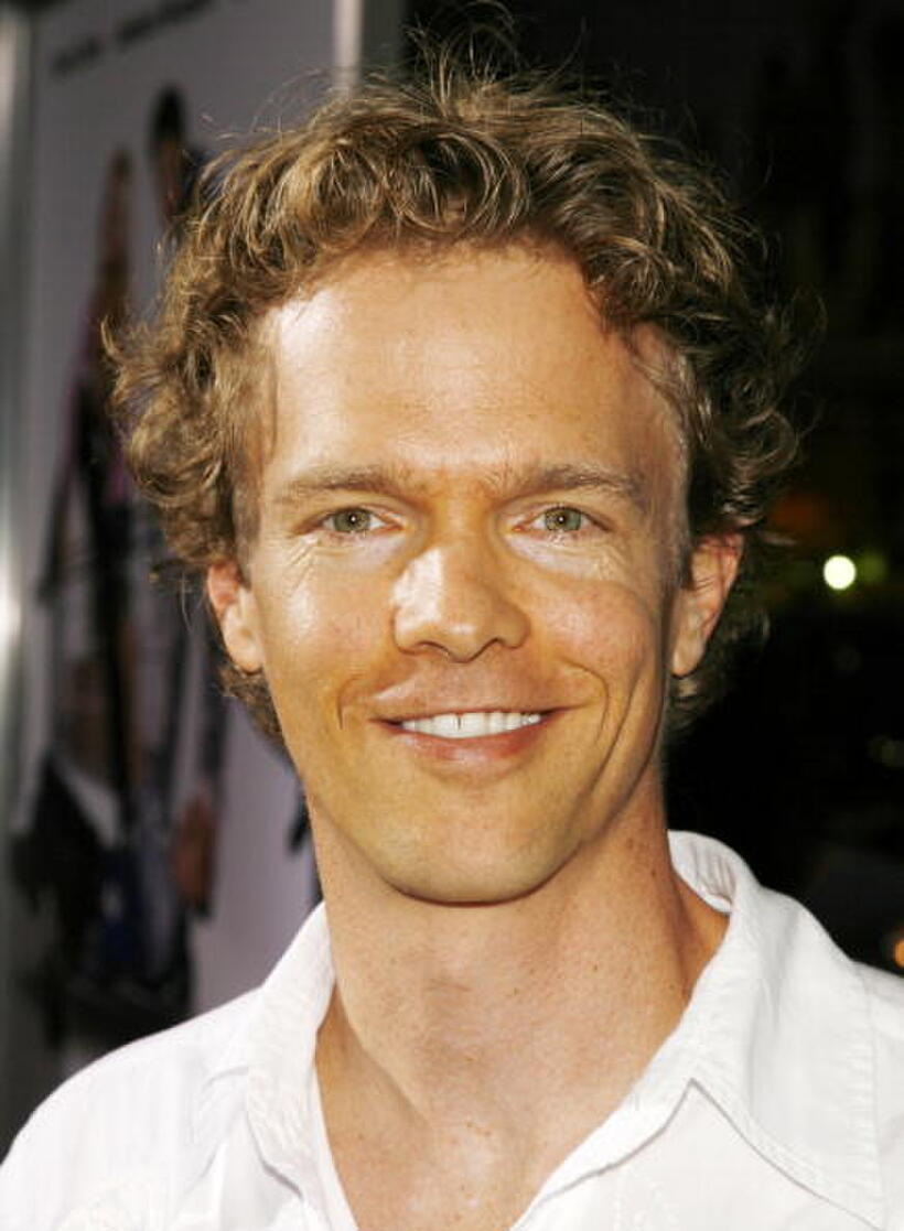 Director Greg Coolidge at the Los Angeles premiere of "Employee of the Month"