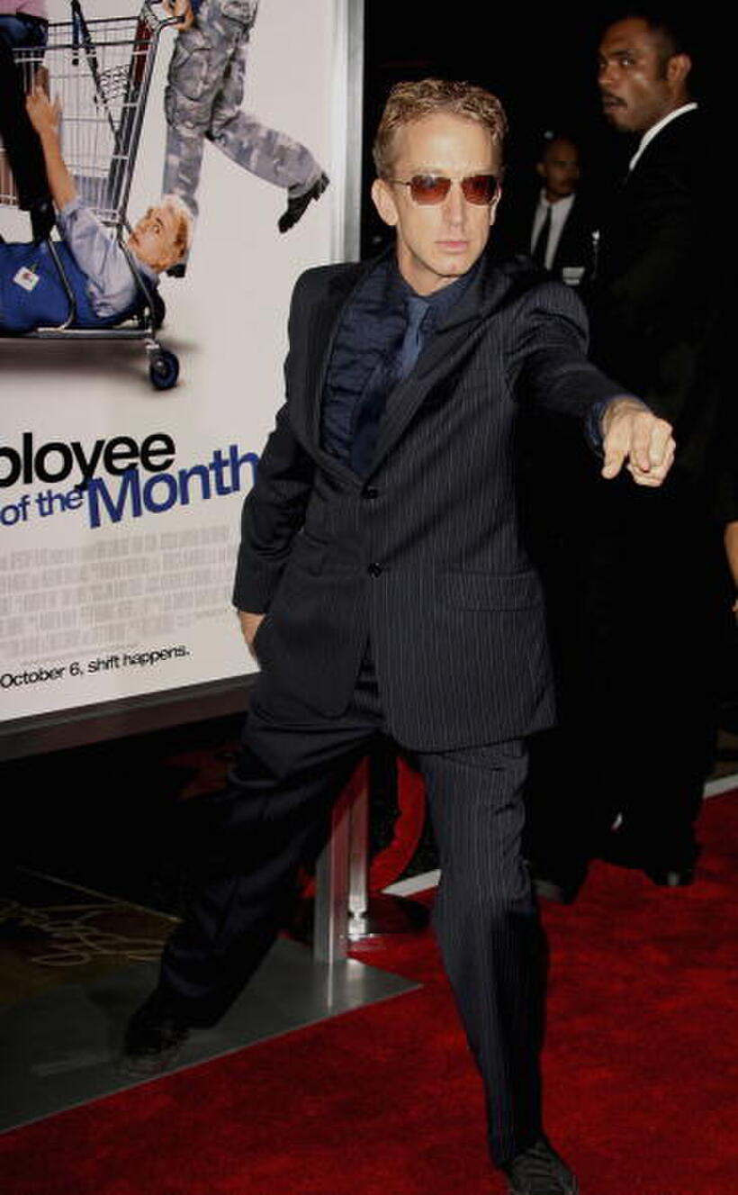 Andy Dick at the Los Angeles premiere of "Employee of the Month"