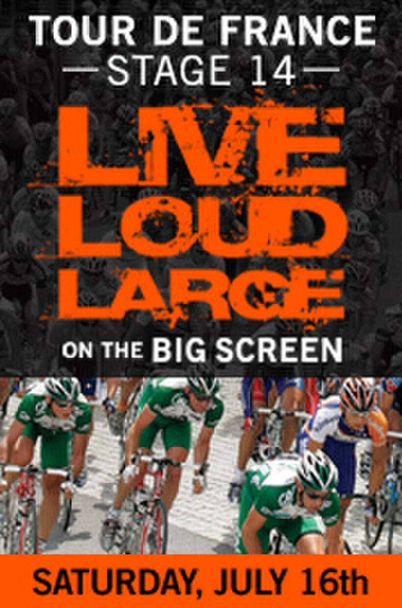 Tour de France Stage 14 Showtimes Fandango