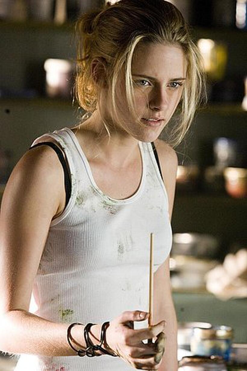 Kristen Stewart as Lucy in "In the Land of Women."