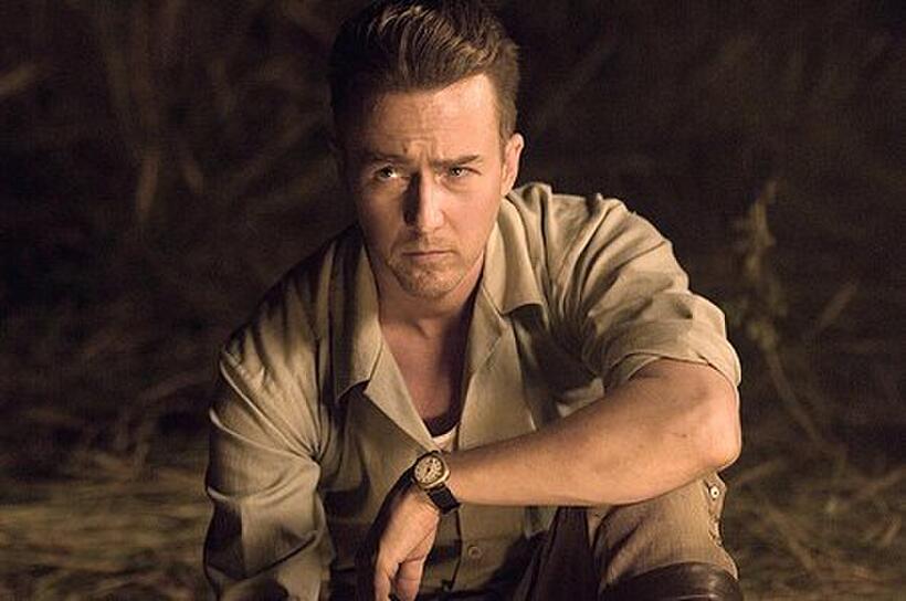 Edward Norton as Walter Fane in "The Painted Veil."
