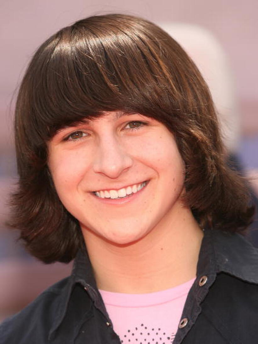 Actor Michael Musso at the L.A. premiere of "Meet the Robinsons."