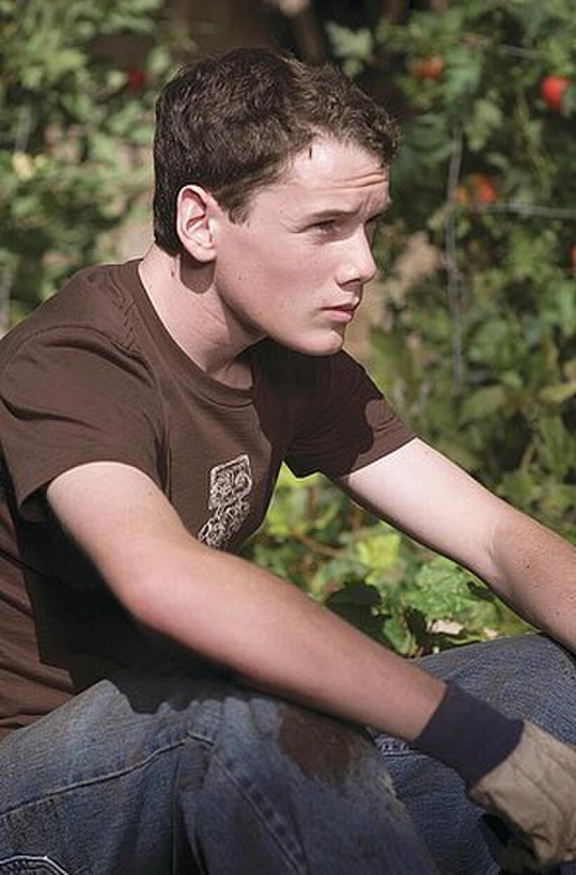 Anton Yelchin as Zach Mazursky in "Alpha Dog."
