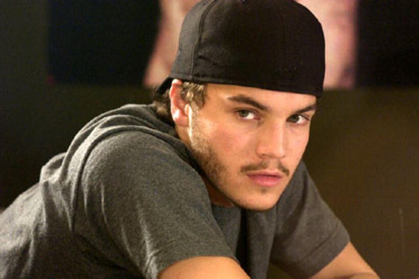Emile Hirsch in "Alpha Dog."