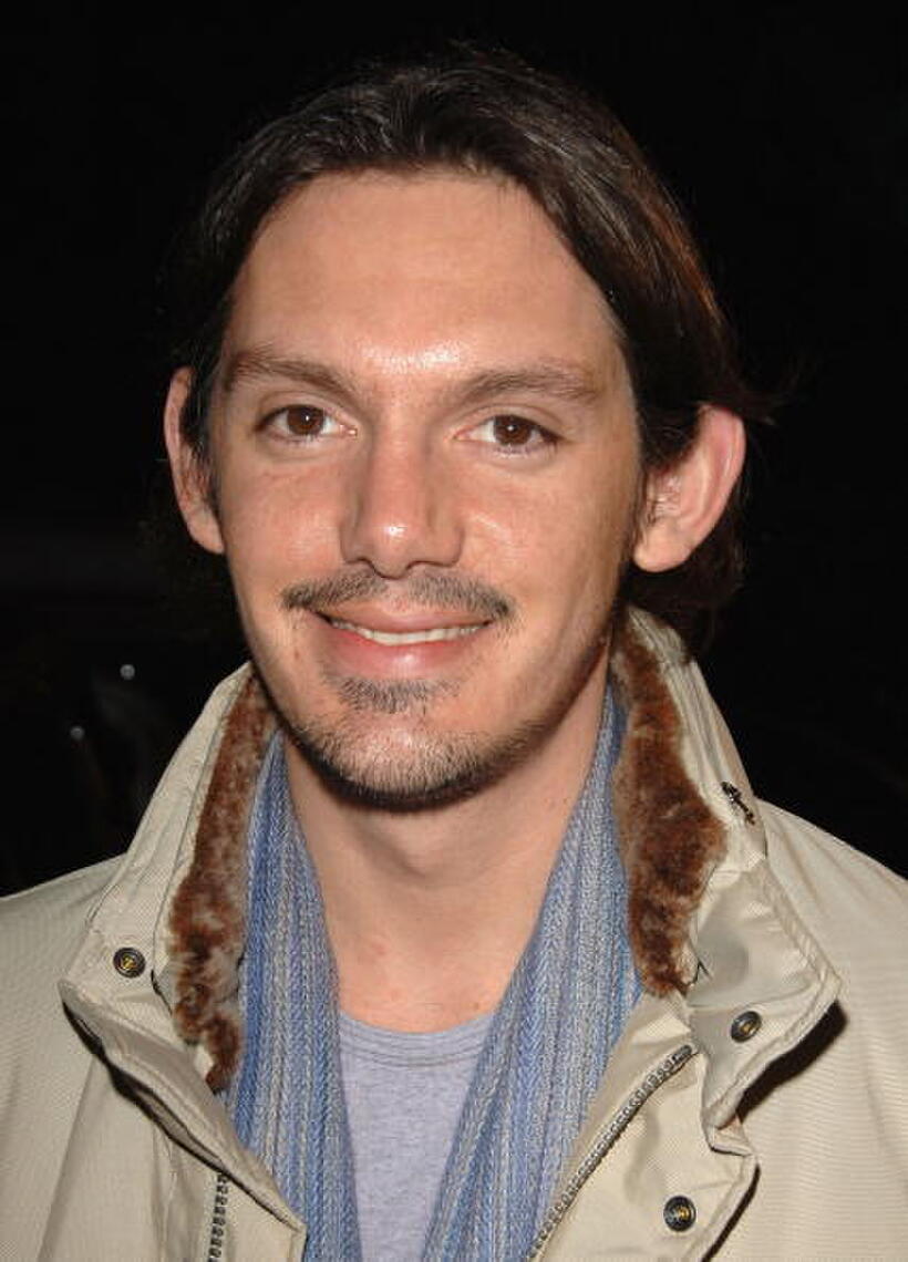 Actor Lukas Haas at the Hollywood premiere of "Alpha Dog."