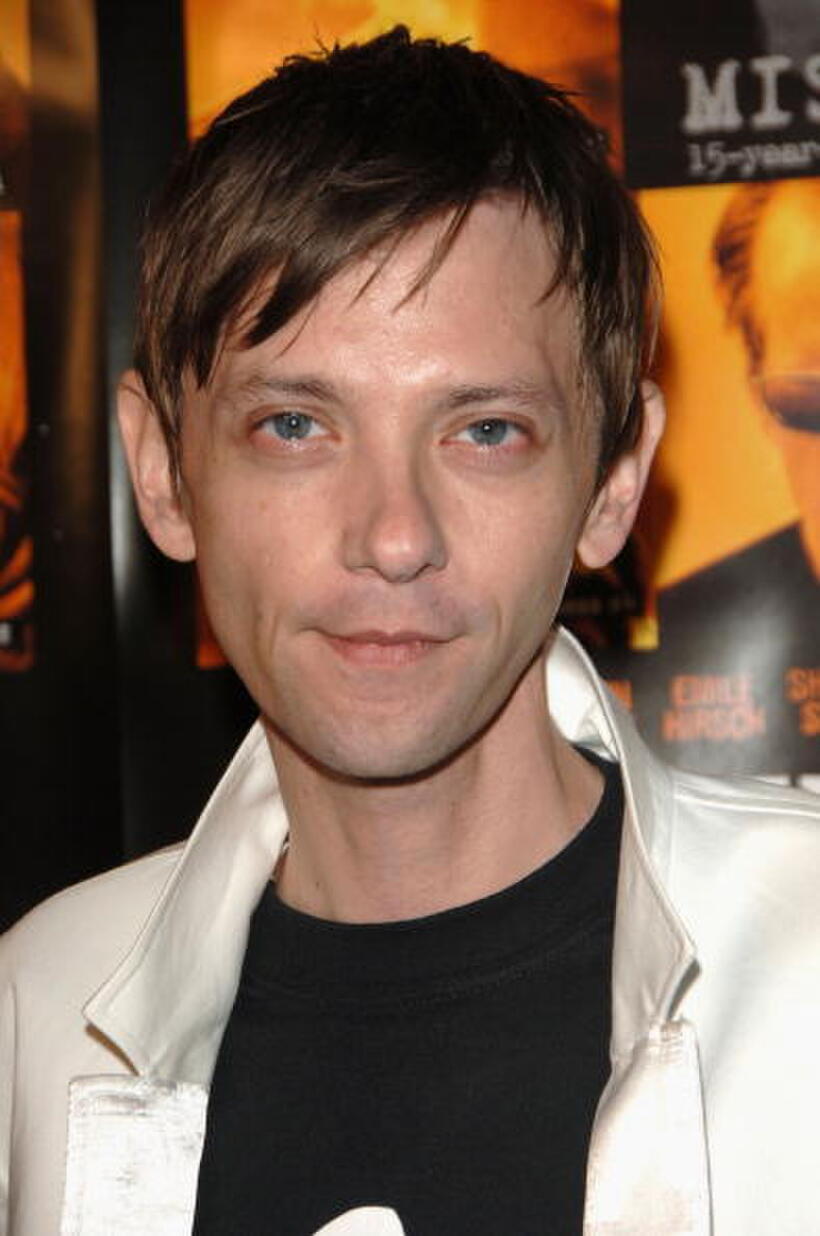 Actor DJ Qualls at the Hollywood premiere of "Alpha Dog."