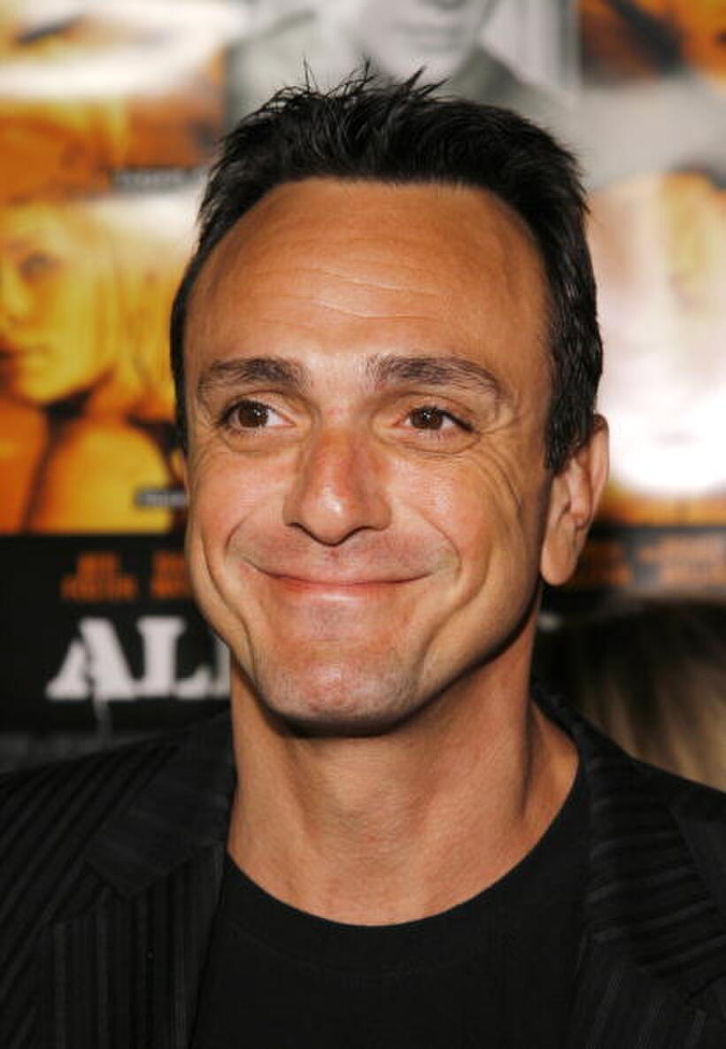 Actor Hank Azaria at the Hollywood premiere of "Alpha Dog."