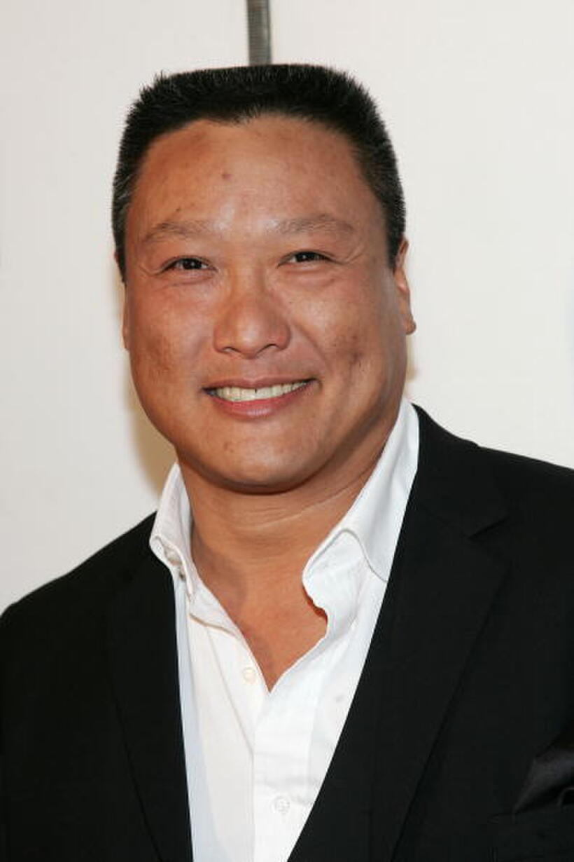 Actor Kelvin Han Yee at the premiere of "Lucky You" at the Tribeca Film Festival in N.Y.