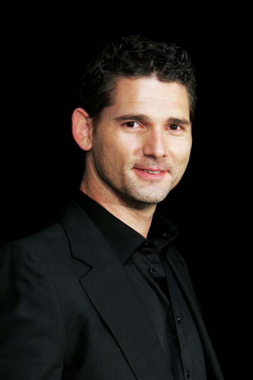 "Lucky You" star Eric Bana at the 2006 AFI Awards in Australia.