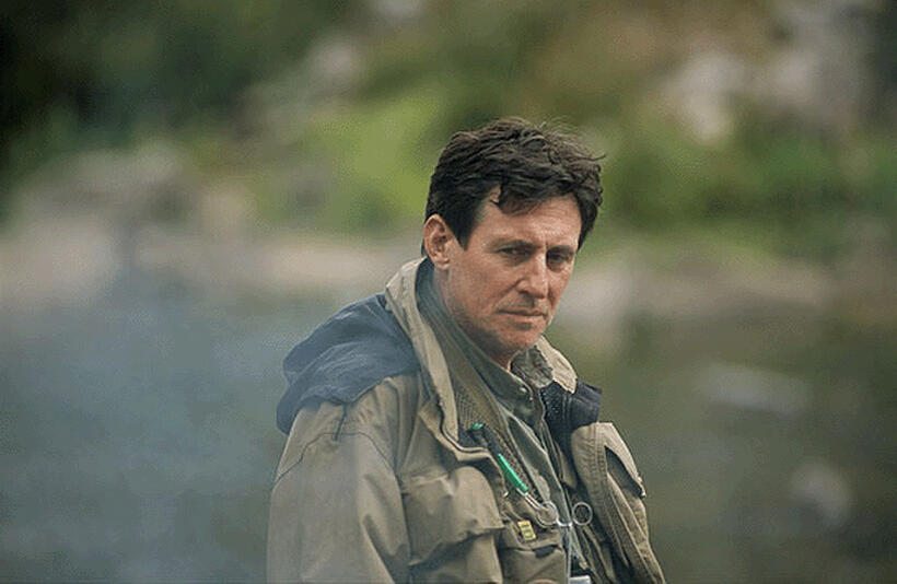 Gabriel Byrne in "Jindabyne."