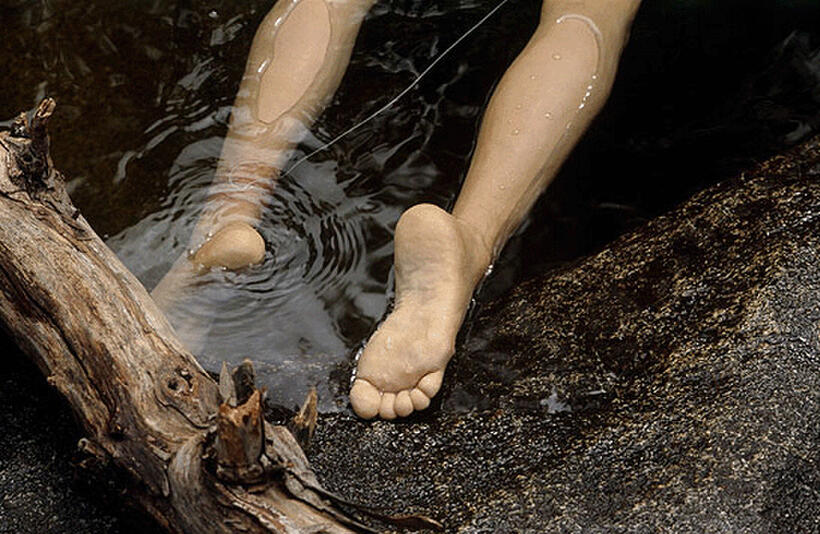 A scene from "Jindabyne."