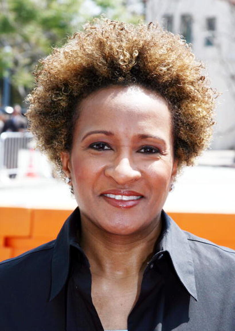 Wanda Sykes at the Los Angeles premiere of "Over the Hedge"