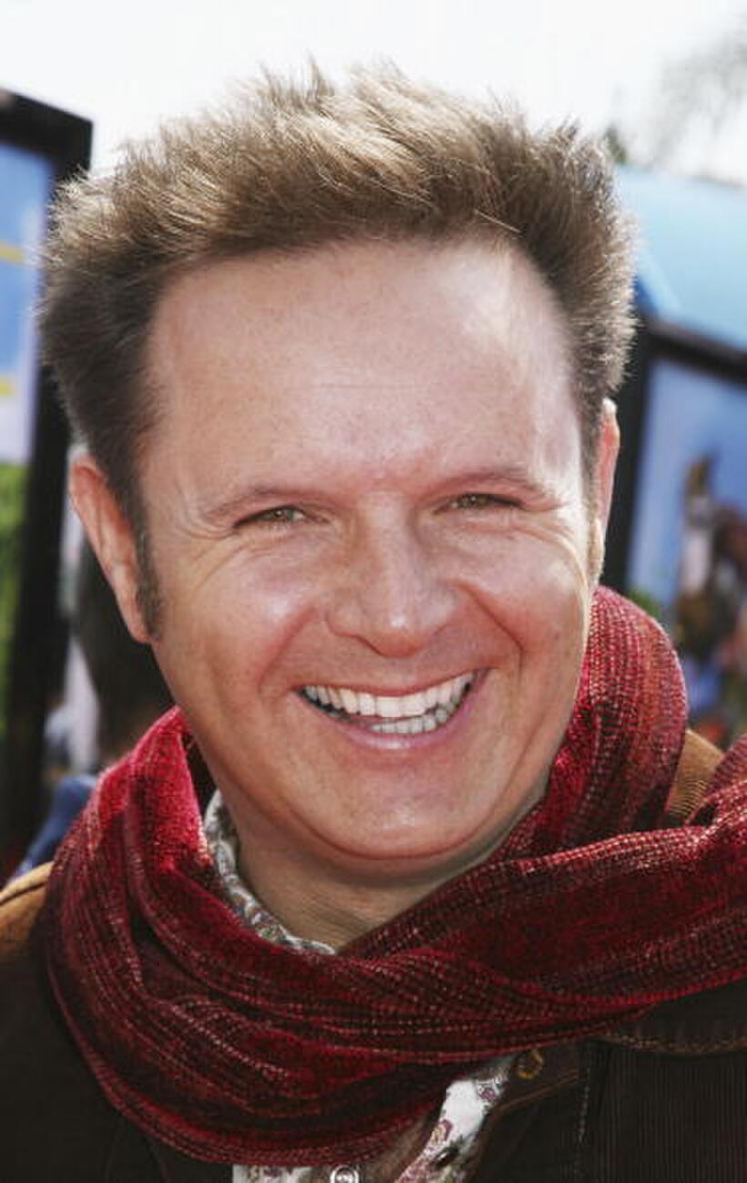 Mark Burnett at the Los Angeles premiere of "Over the Hedge"