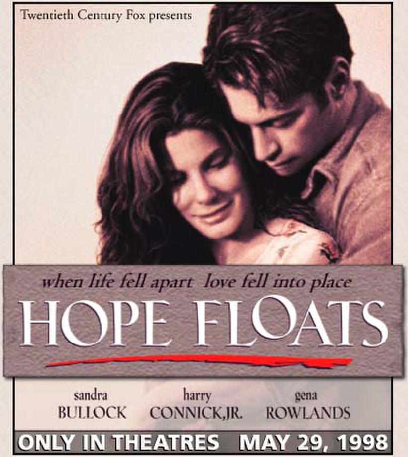 Hope Floats streaming: where to watch movie online?