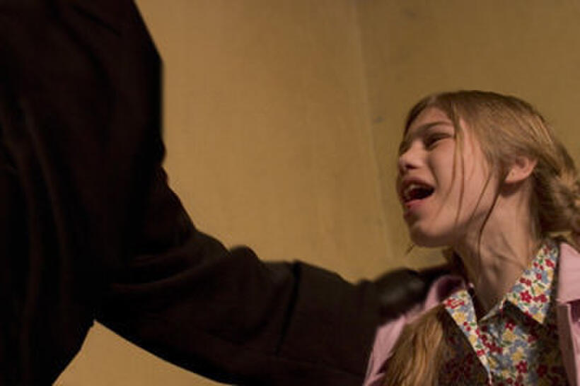 Hailey Shand as Lisa Mullens in "Memory."