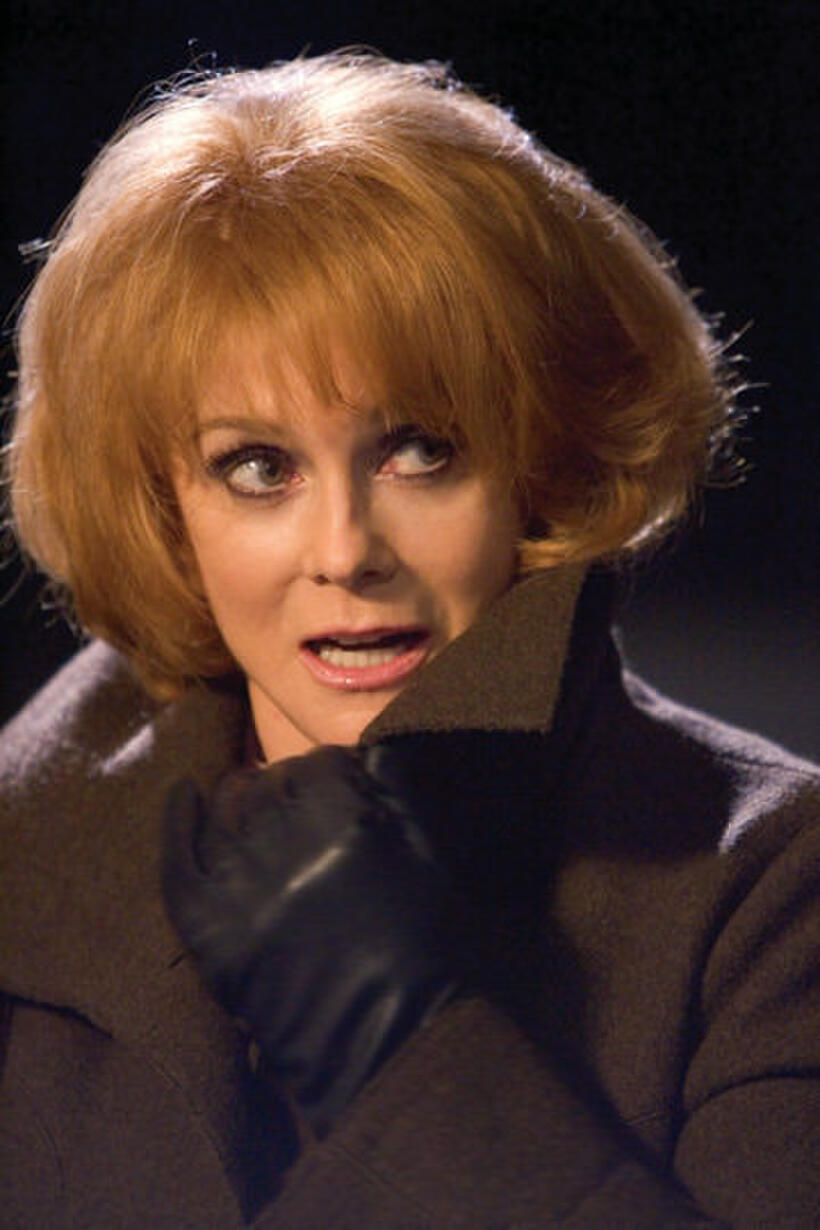 Ann-Margret as Carol Hargrave in "Memory."
