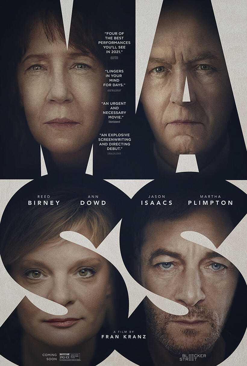 Mass poster art