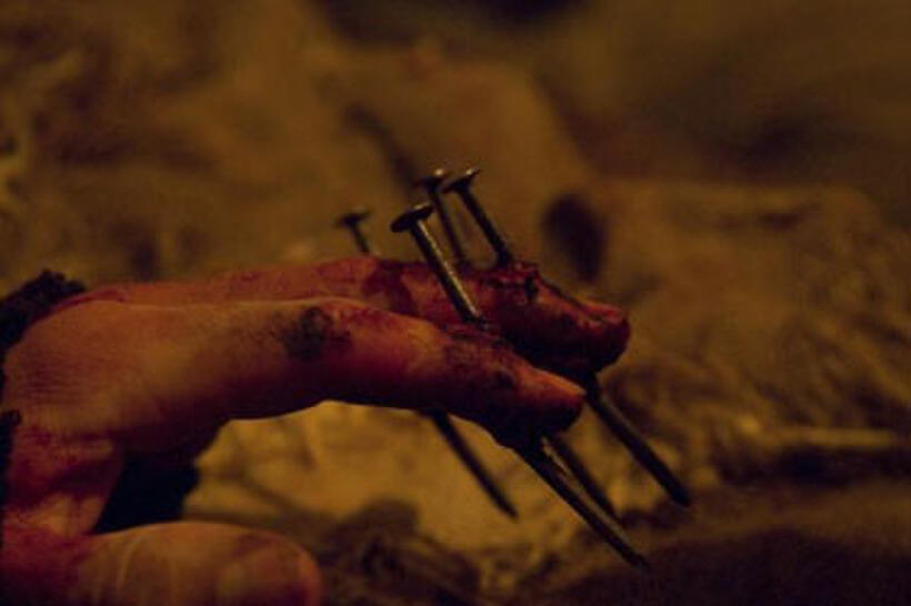 A scene from "Husk."