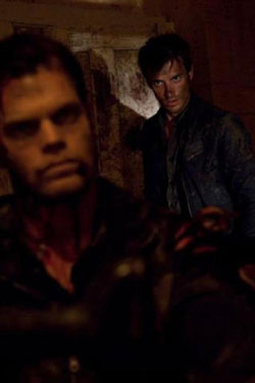 A scene from "Husk."