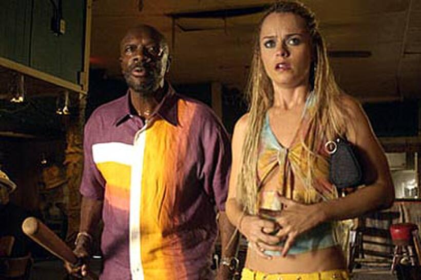 A scene from "Hustle & Flow."