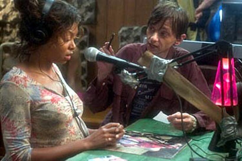 A scene from "Hustle & Flow."