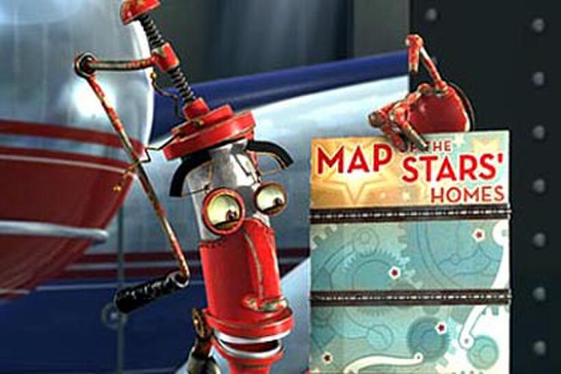 Robots The IMAX Experience Showtimes Fandango