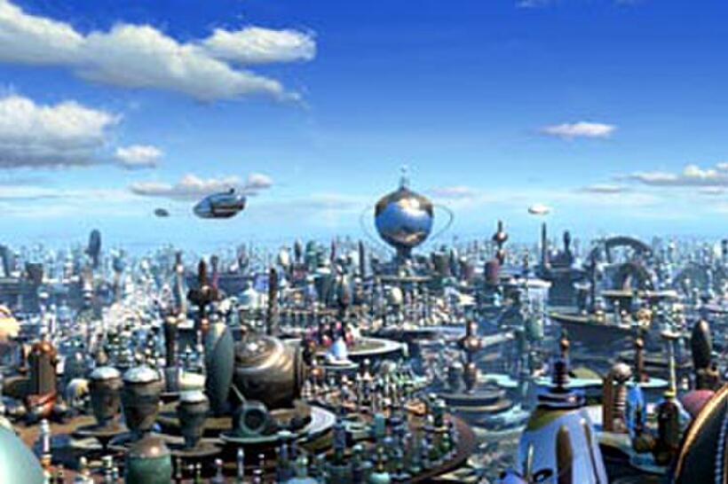 Robots The IMAX Experience Showtimes Fandango