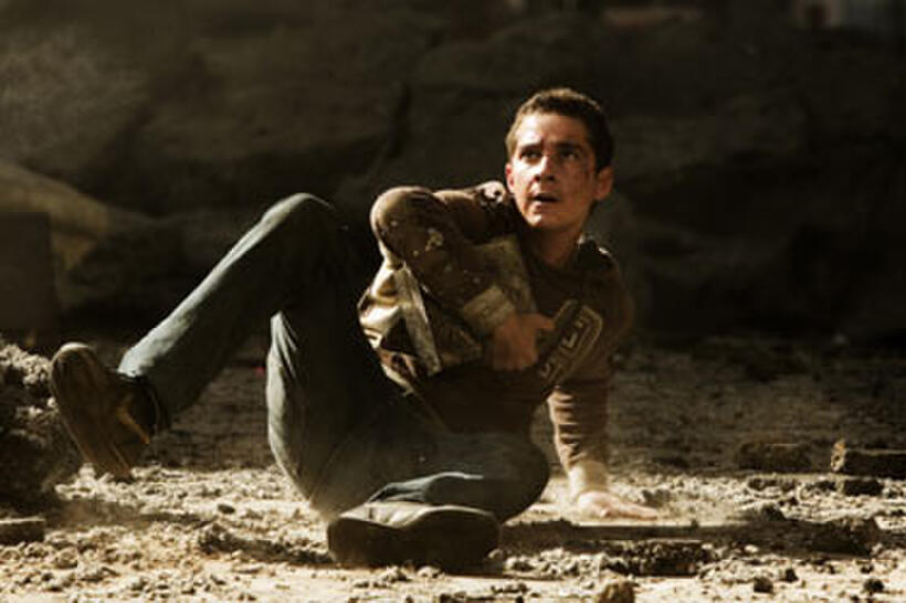 Sam Witwicky (Shia LaBeouf) in "Transformers."