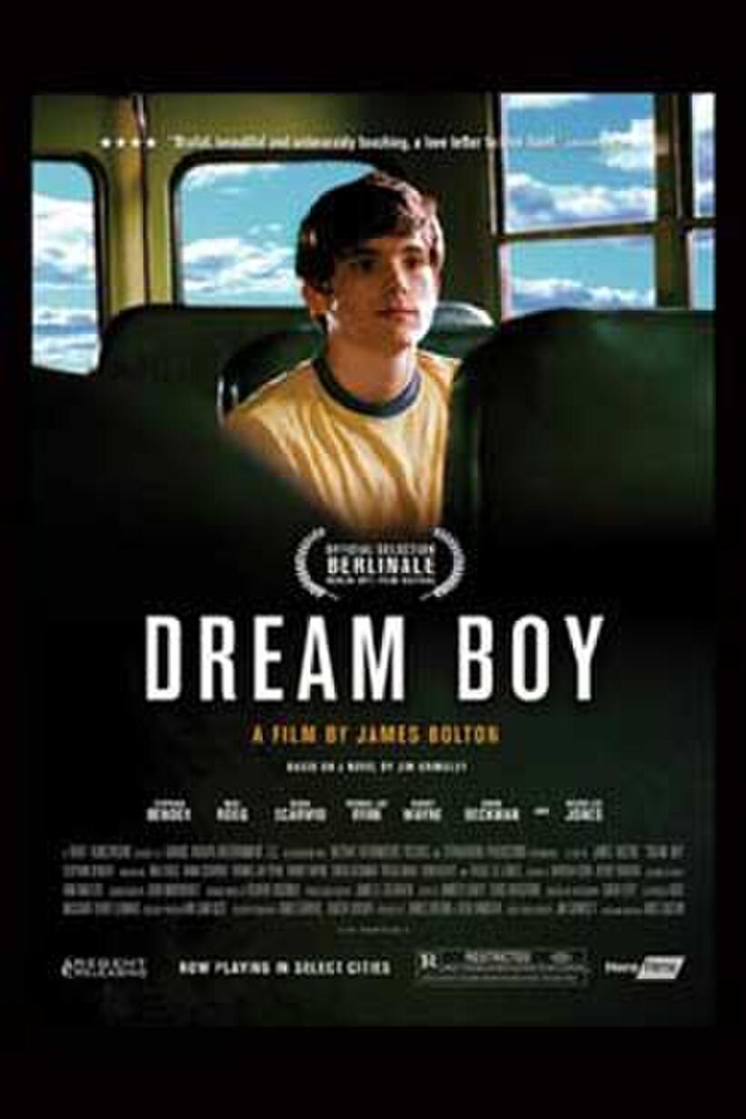 Poster art for "Dream Boy."