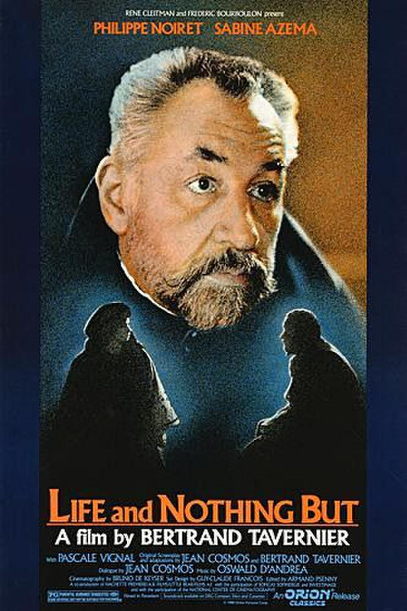 Poster art for "Life and Nothing But."
